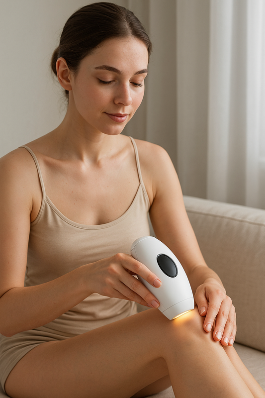 Best Hair Removal Machine for Smooth Skin at Home – The Earoma